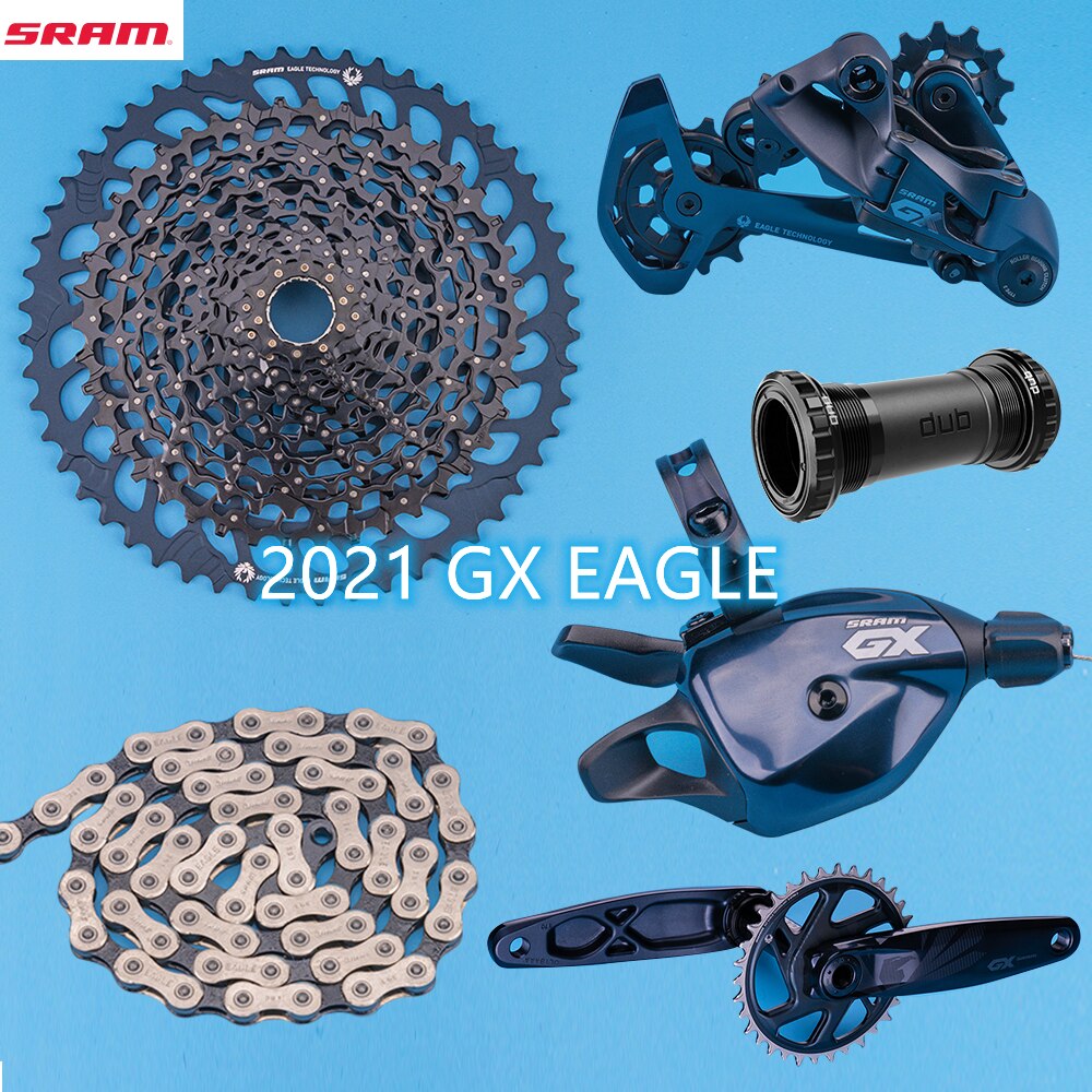 2021 NEW SRAM GX EAGLE 1x12s 12 ӵ 10-52T 10-50T ..